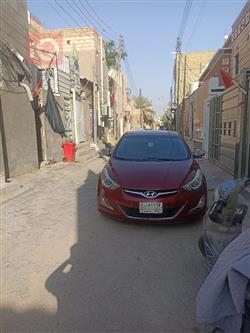 هیوندای ئەلەنترا